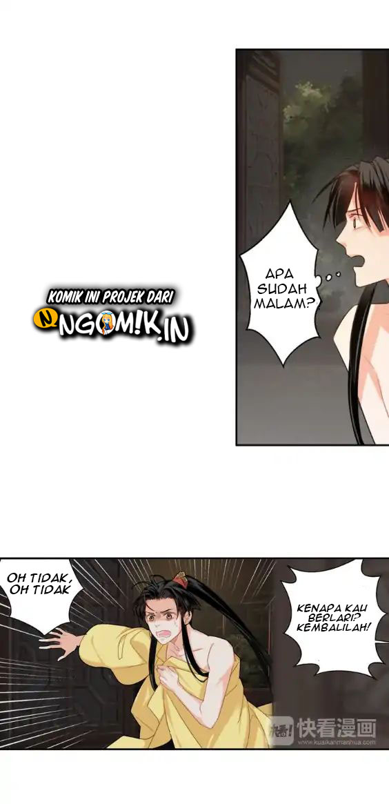 The Grandmaster of Demonic Cultivation Chapter 53 Gambar 10