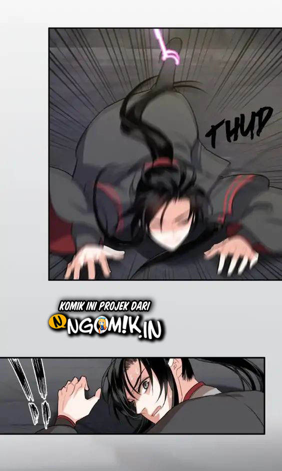 The Grandmaster of Demonic Cultivation Chapter 53 Gambar 22