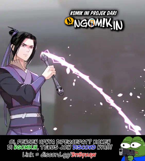 The Grandmaster of Demonic Cultivation Chapter 53 Gambar 23