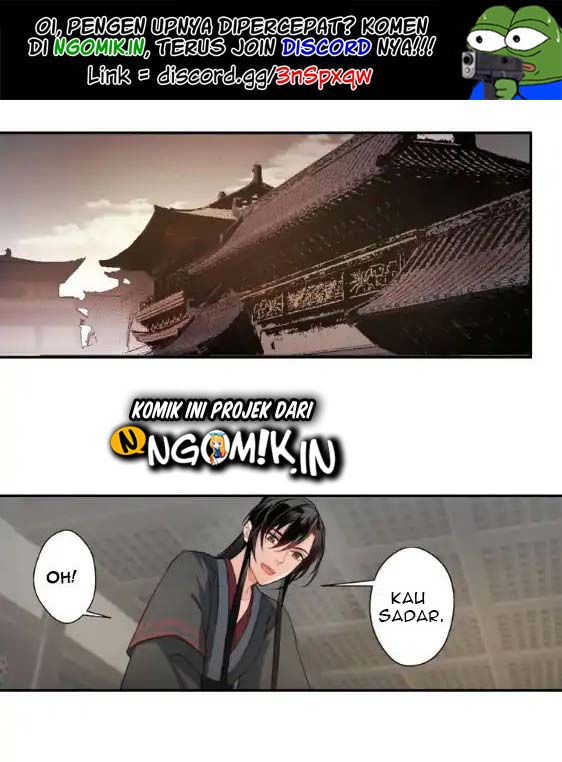 The Grandmaster of Demonic Cultivation Chapter 53 Gambar 4