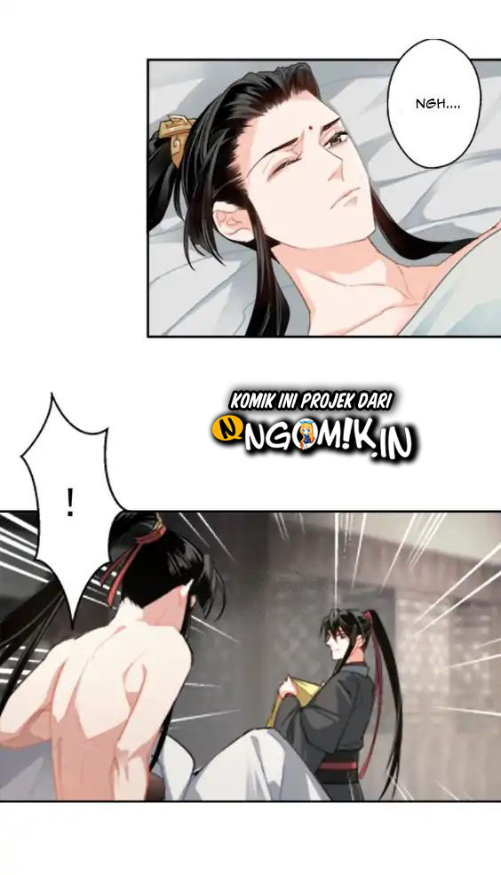 The Grandmaster of Demonic Cultivation Chapter 53 Gambar 5