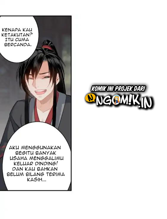 The Grandmaster of Demonic Cultivation Chapter 53 Gambar 8