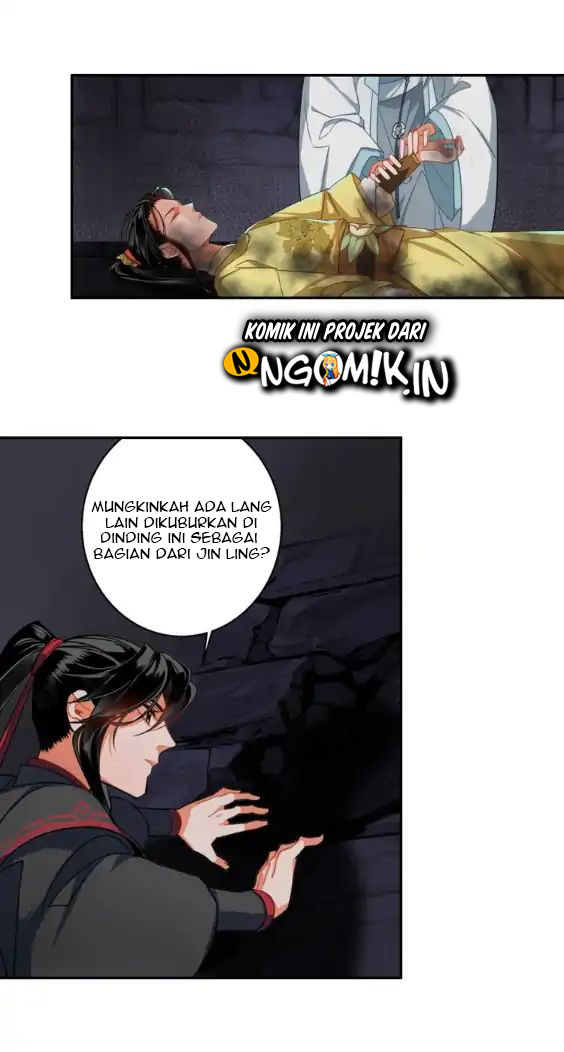 The Grandmaster of Demonic Cultivation Chapter 52 Gambar 12
