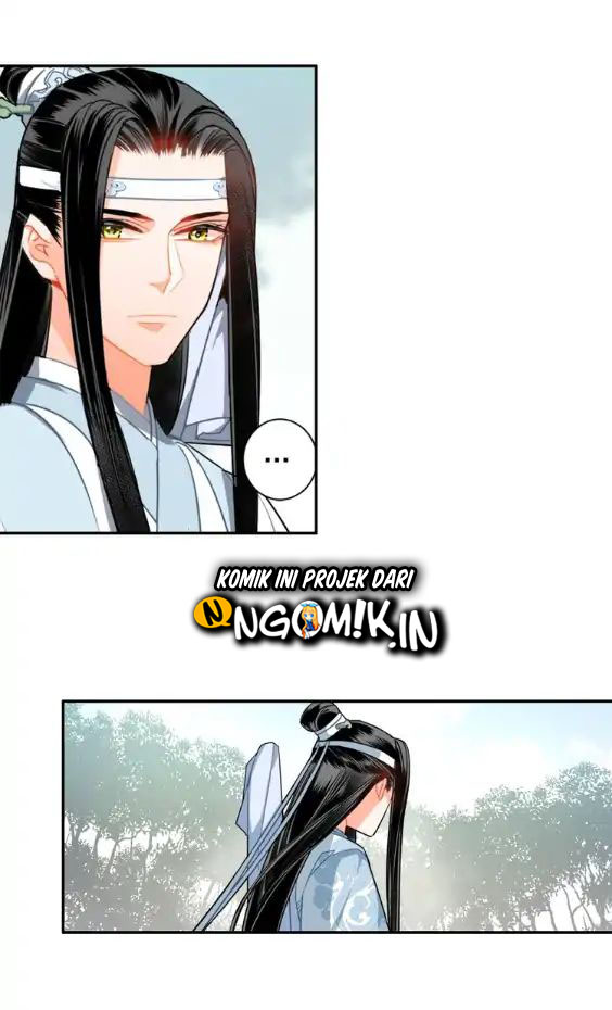 The Grandmaster of Demonic Cultivation Chapter 52 Gambar 23