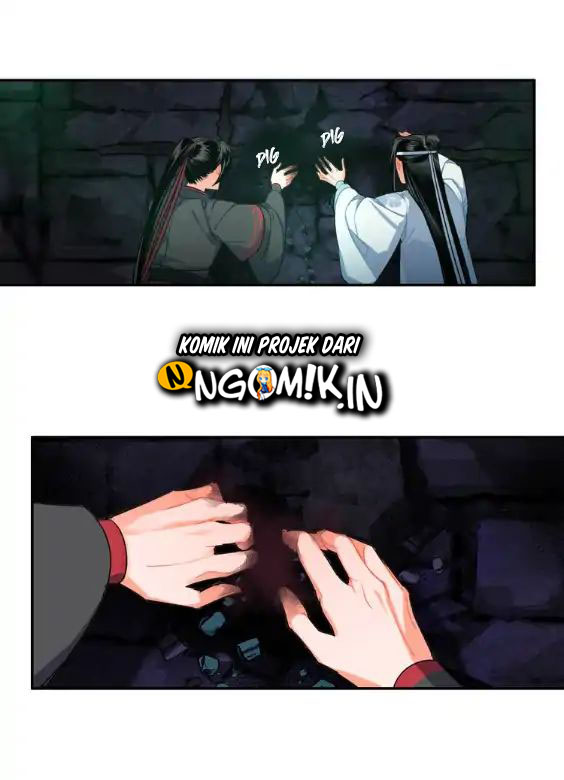 The Grandmaster of Demonic Cultivation Chapter 52 Gambar 6