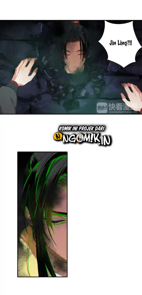 The Grandmaster of Demonic Cultivation Chapter 52 Gambar 7