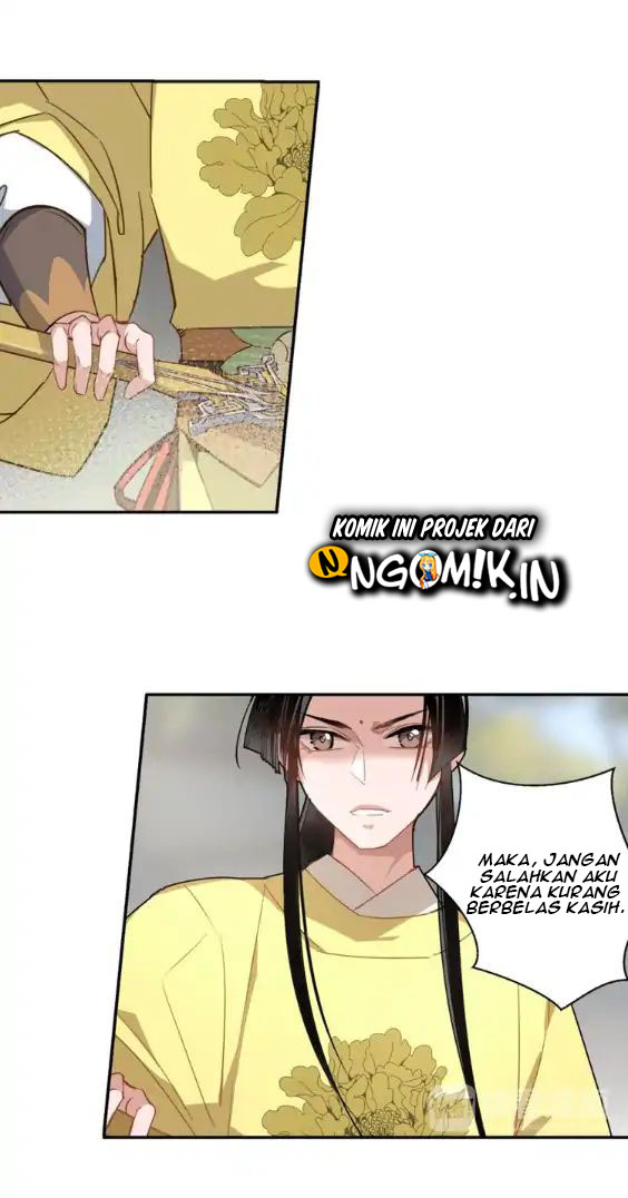 The Grandmaster of Demonic Cultivation Chapter 48 Gambar 12