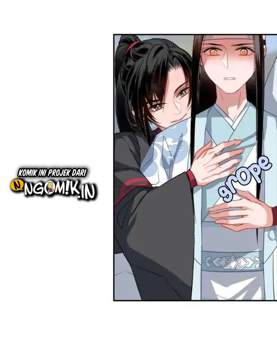 The Grandmaster of Demonic Cultivation Chapter 47 Gambar 16