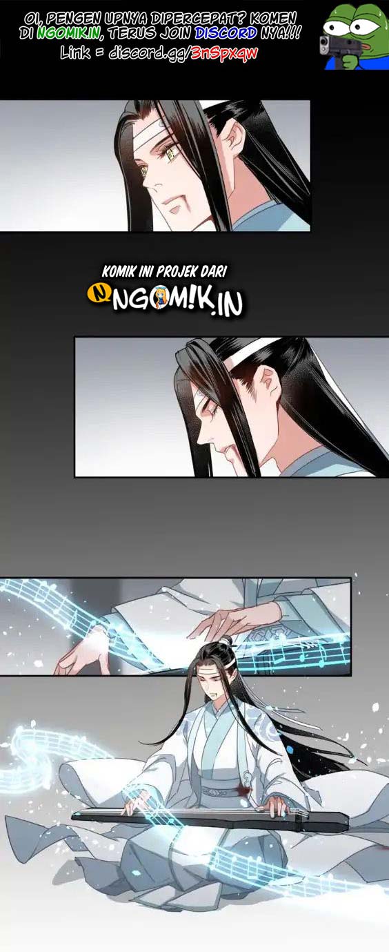 The Grandmaster of Demonic Cultivation Chapter 47 Gambar 4