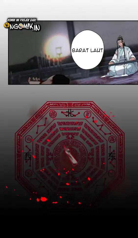 The Grandmaster of Demonic Cultivation Chapter 47 Gambar 9