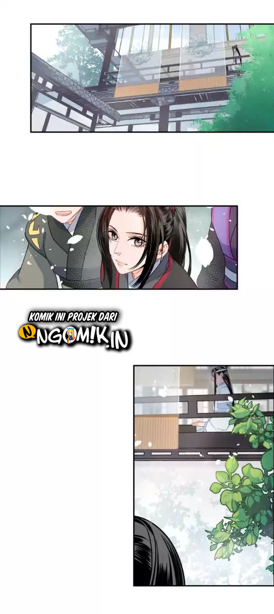 The Grandmaster of Demonic Cultivation Chapter 41 Gambar 13