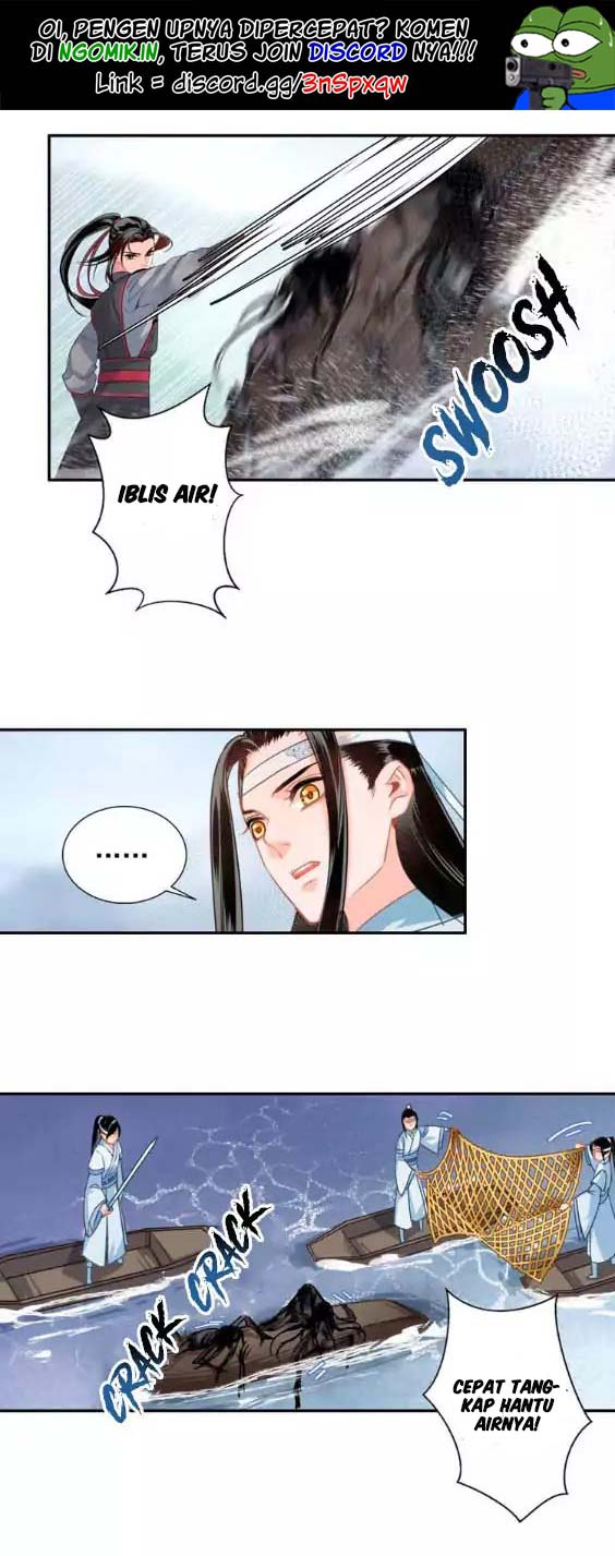 Baca Manhua The Grandmaster of Demonic Cultivation Chapter 38 Gambar 2