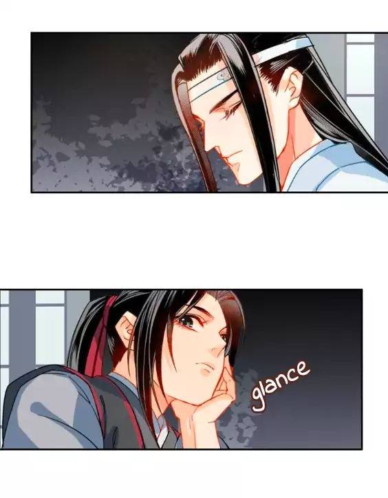The Grandmaster of Demonic Cultivation Chapter 34 Gambar 11