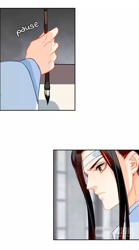 The Grandmaster of Demonic Cultivation Chapter 34 Gambar 13