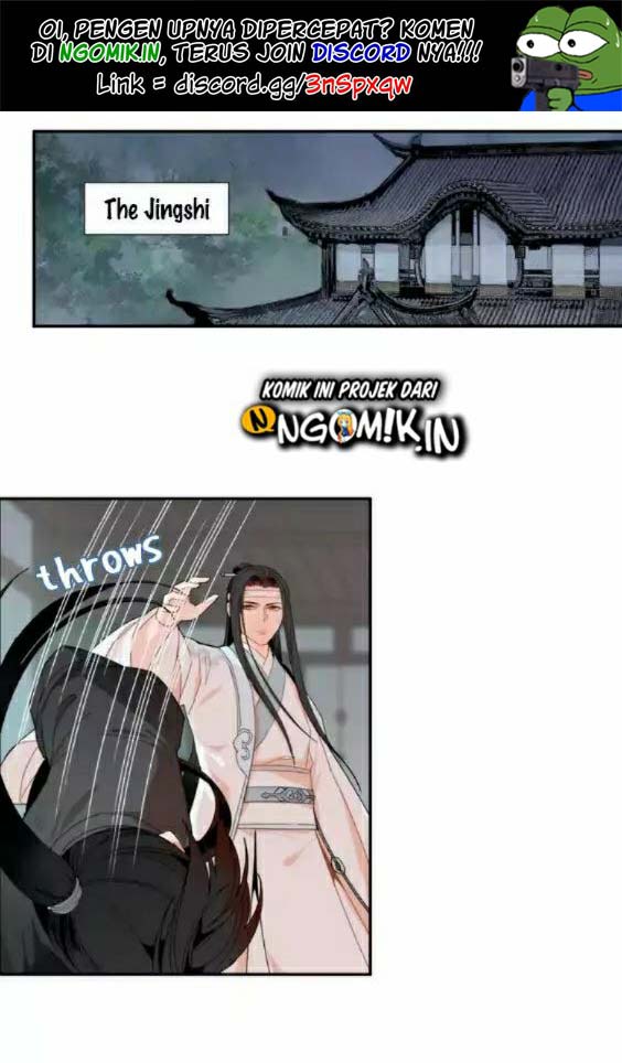 Baca Manhua The Grandmaster of Demonic Cultivation Chapter 29 Gambar 2