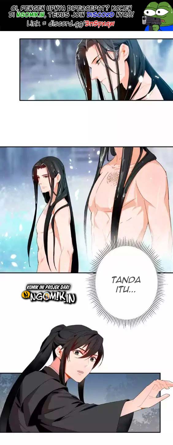 Baca Manhua The Grandmaster of Demonic Cultivation Chapter 28 Gambar 2
