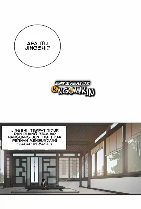 The Grandmaster of Demonic Cultivation Chapter 27 Gambar 6