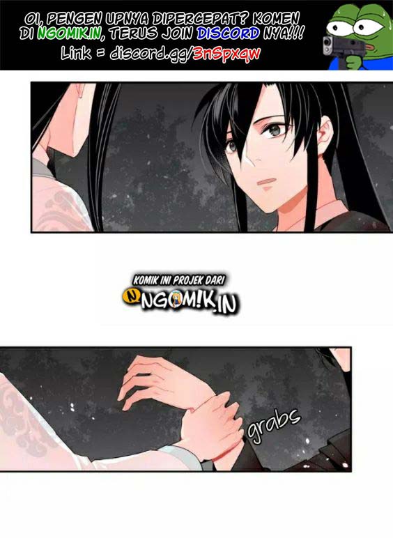 Baca Manhua The Grandmaster of Demonic Cultivation Chapter 26 Gambar 2