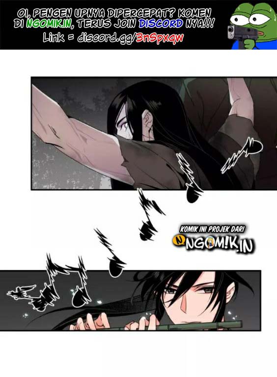 Baca Manhua The Grandmaster of Demonic Cultivation Chapter 24 Gambar 2