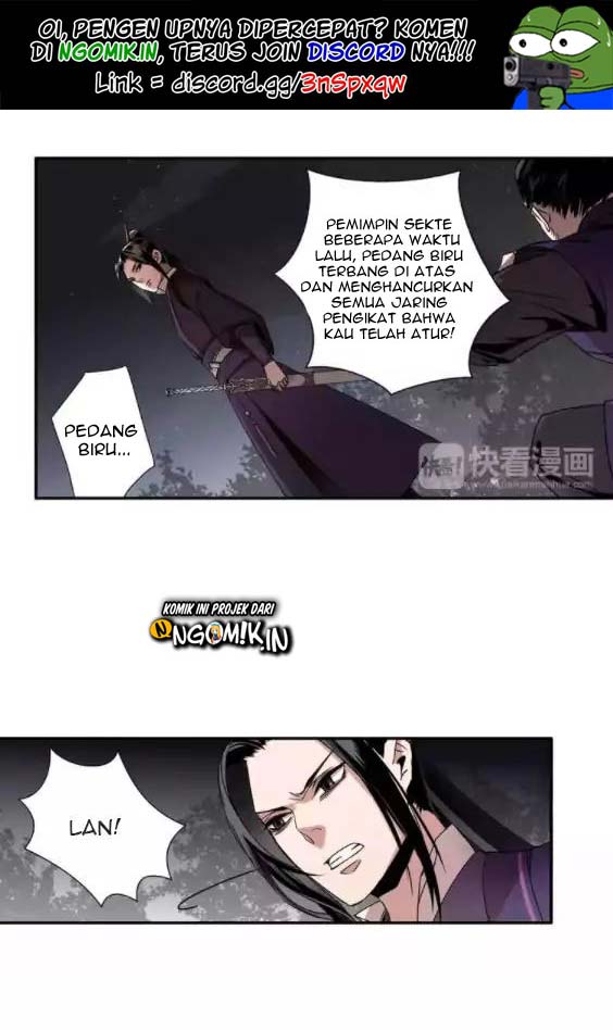 Baca Manhua The Grandmaster of Demonic Cultivation Chapter 18 Gambar 2