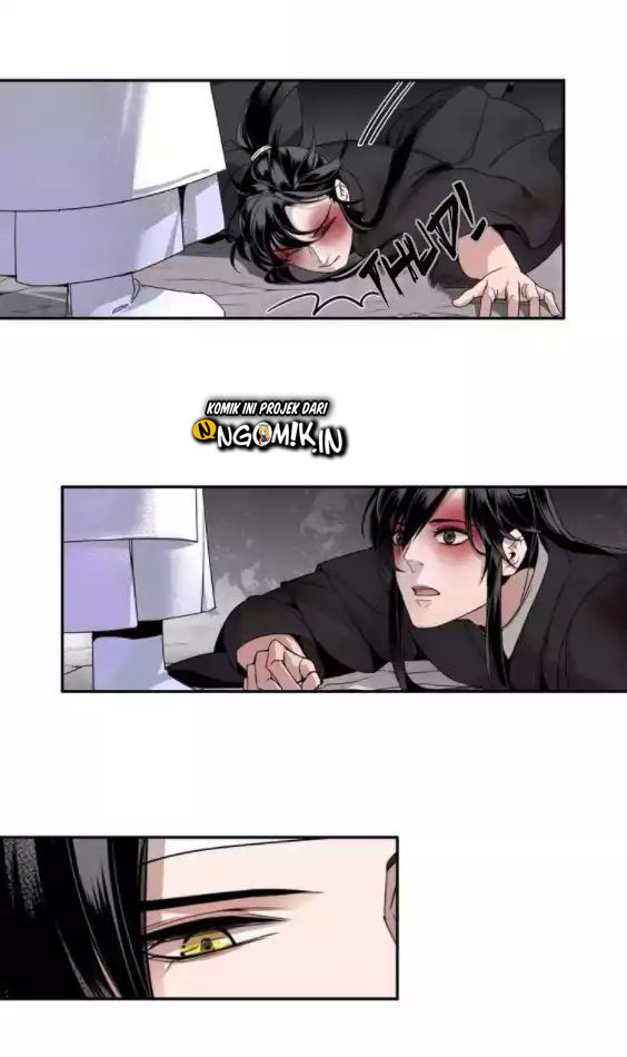 The Grandmaster of Demonic Cultivation Chapter 17 Gambar 11
