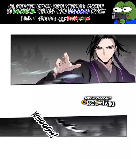 Baca Manhua The Grandmaster of Demonic Cultivation Chapter 17 Gambar 2