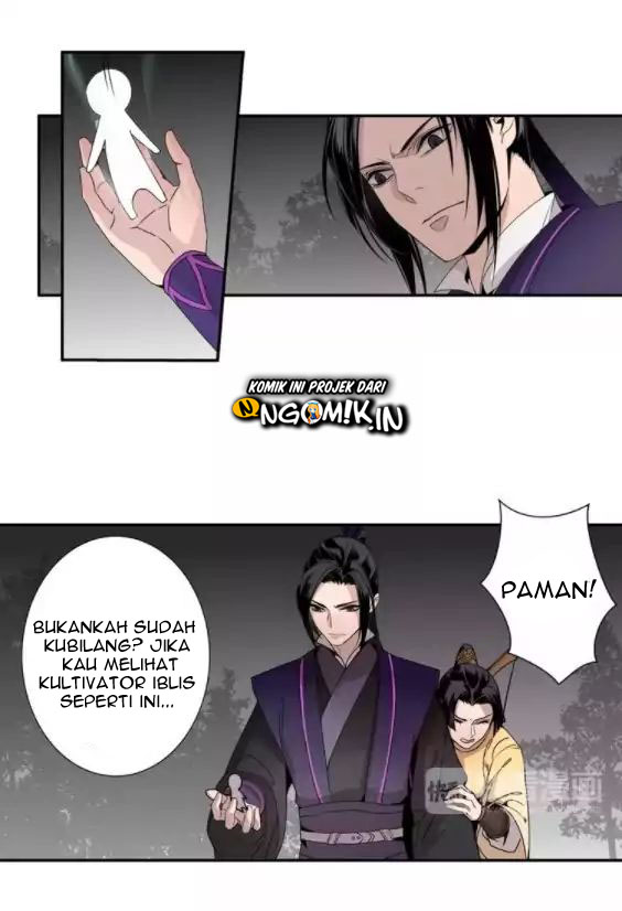 The Grandmaster of Demonic Cultivation Chapter 17 Gambar 3