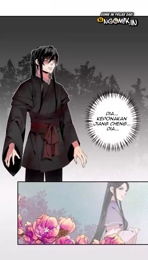 The Grandmaster of Demonic Cultivation Chapter 17 Gambar 4