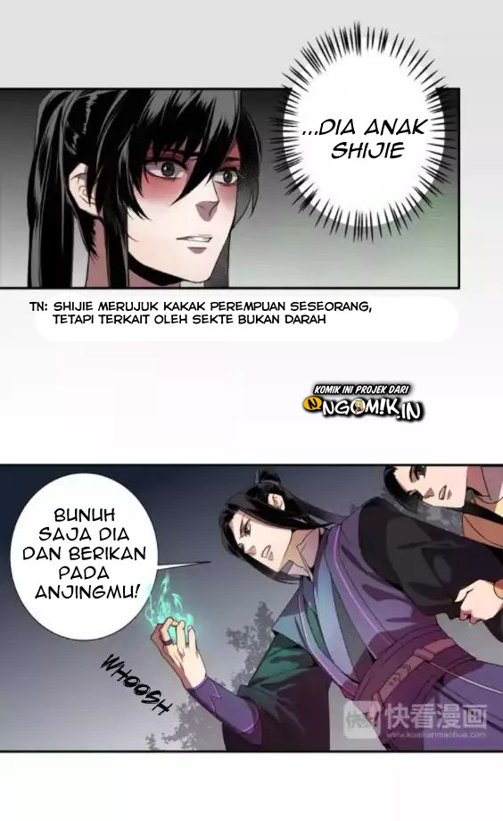 The Grandmaster of Demonic Cultivation Chapter 17 Gambar 5