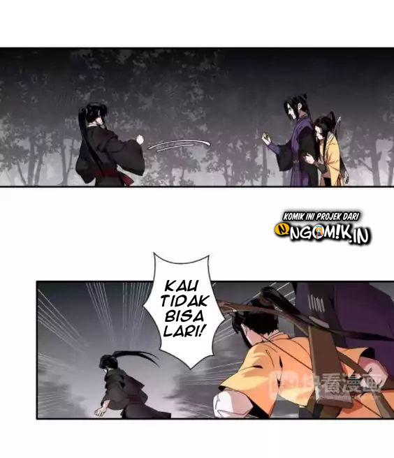 The Grandmaster of Demonic Cultivation Chapter 17 Gambar 7