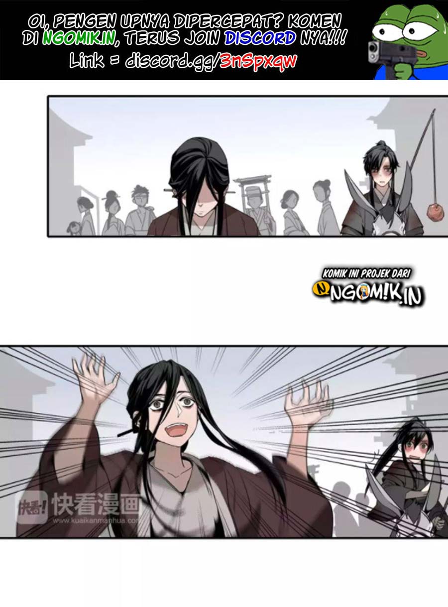 Baca Manhua The Grandmaster of Demonic Cultivation Chapter 14 Gambar 2