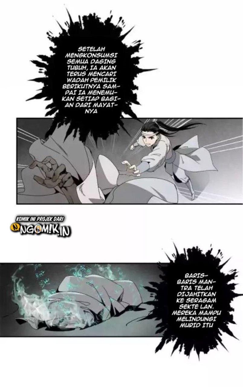 The Grandmaster of Demonic Cultivation Chapter 11 Gambar 13