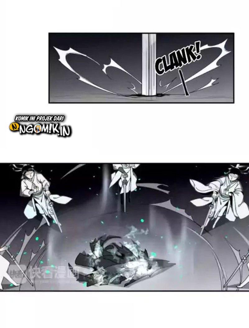 The Grandmaster of Demonic Cultivation Chapter 11 Gambar 15