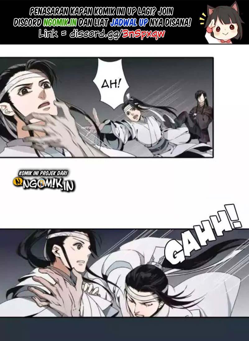The Grandmaster of Demonic Cultivation Chapter 11 Gambar 3