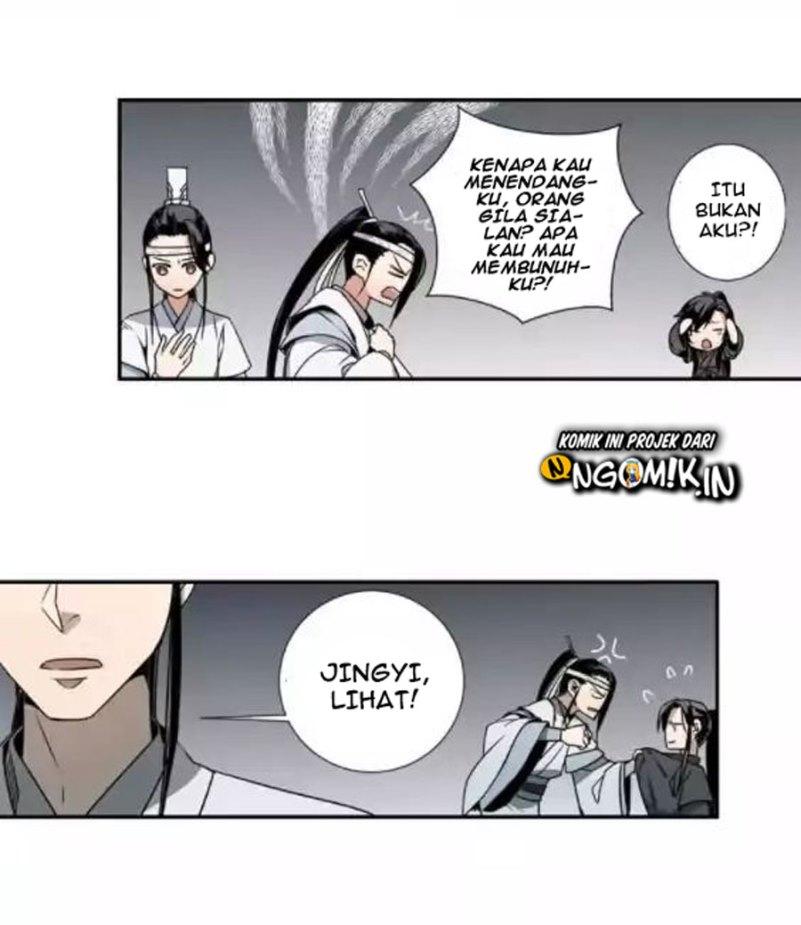 The Grandmaster of Demonic Cultivation Chapter 11 Gambar 7