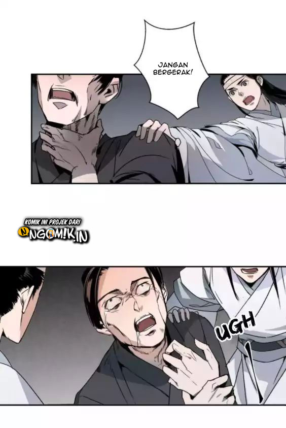 The Grandmaster of Demonic Cultivation Chapter 09 Gambar 14