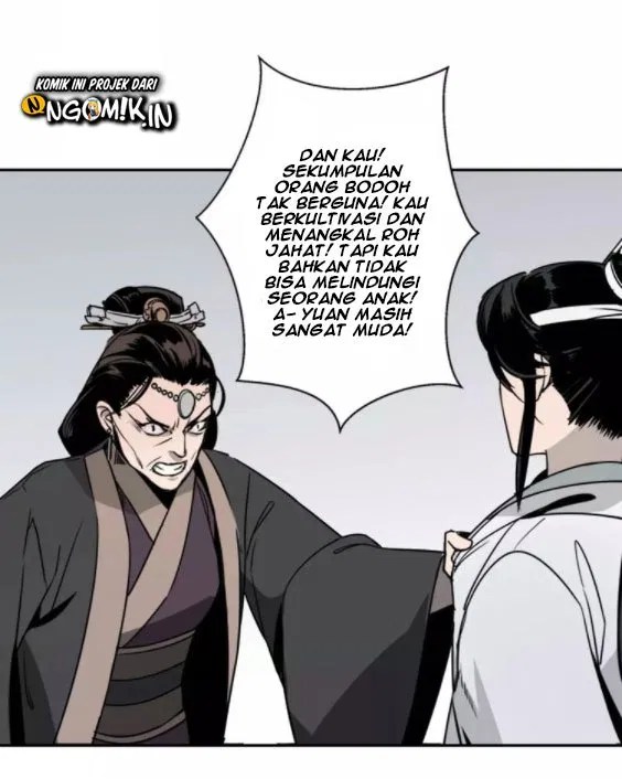 The Grandmaster of Demonic Cultivation Chapter 08 Gambar 10