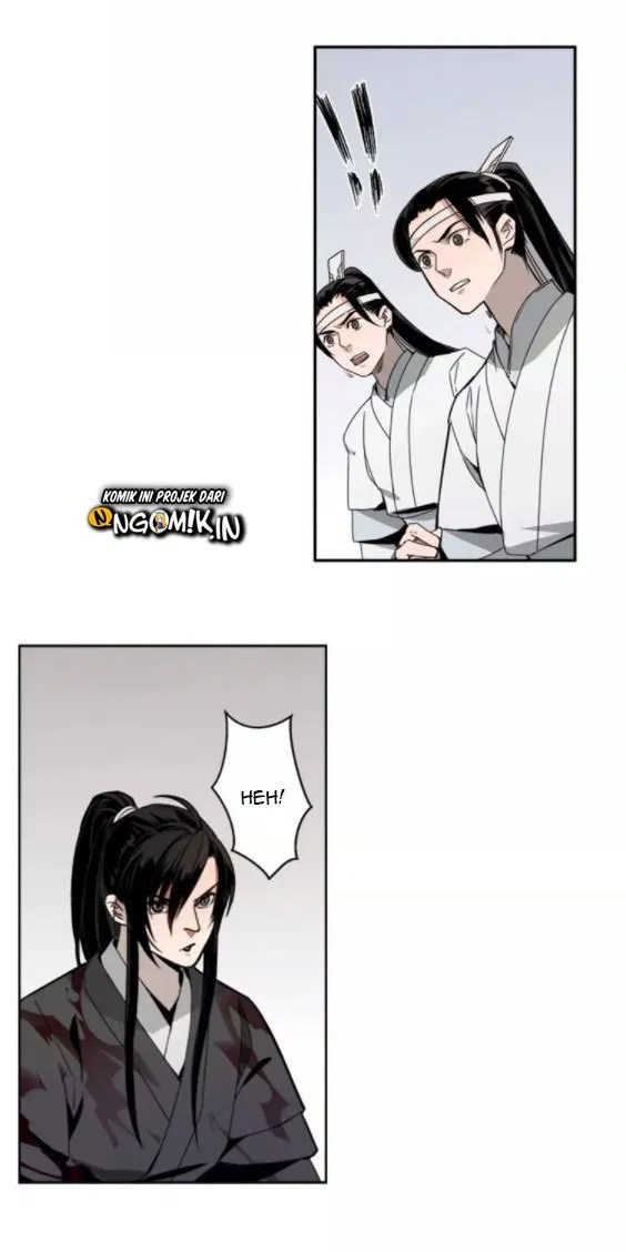 The Grandmaster of Demonic Cultivation Chapter 08 Gambar 11