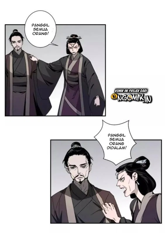 The Grandmaster of Demonic Cultivation Chapter 08 Gambar 13