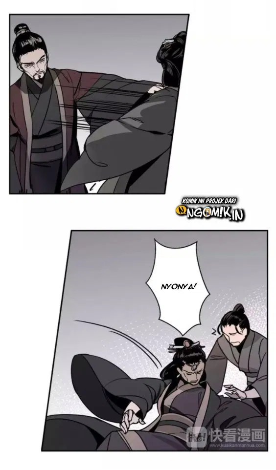The Grandmaster of Demonic Cultivation Chapter 08 Gambar 14