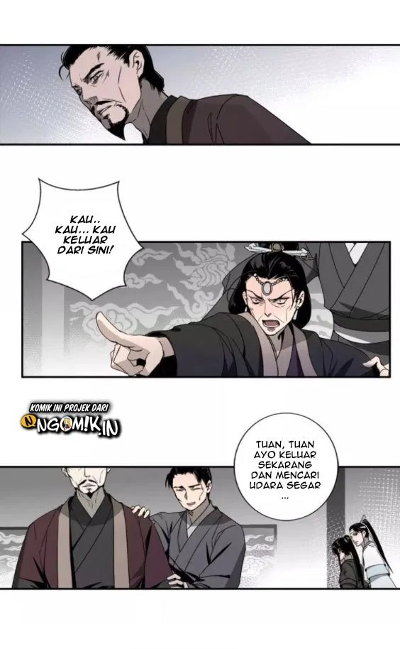 The Grandmaster of Demonic Cultivation Chapter 08 Gambar 15