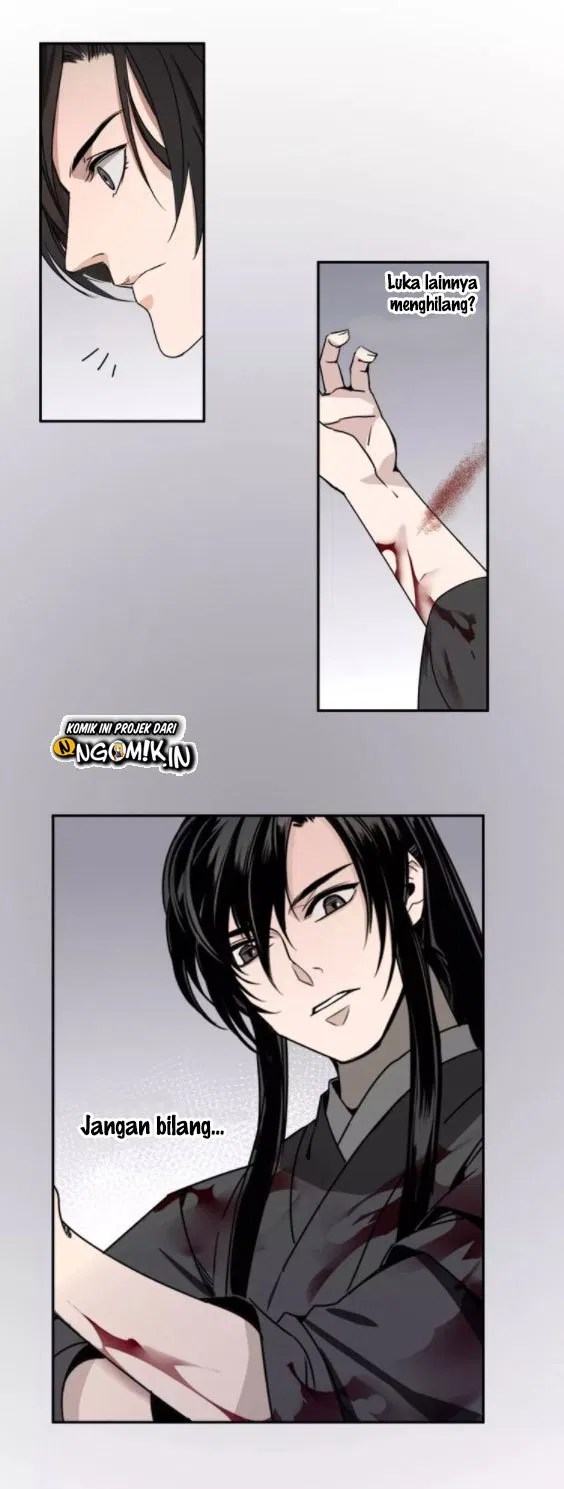 The Grandmaster of Demonic Cultivation Chapter 08 Gambar 16