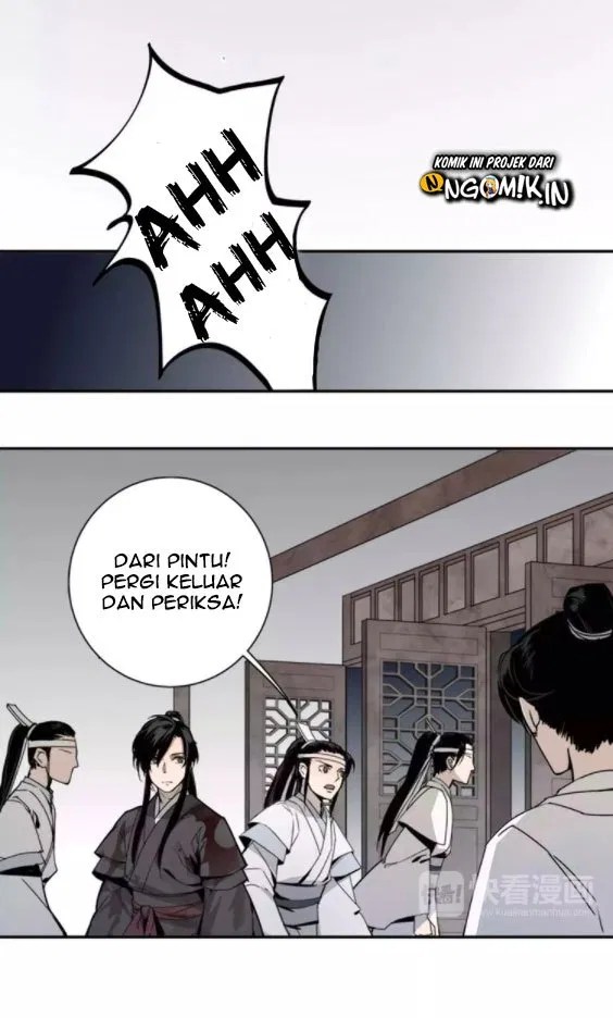 The Grandmaster of Demonic Cultivation Chapter 08 Gambar 17