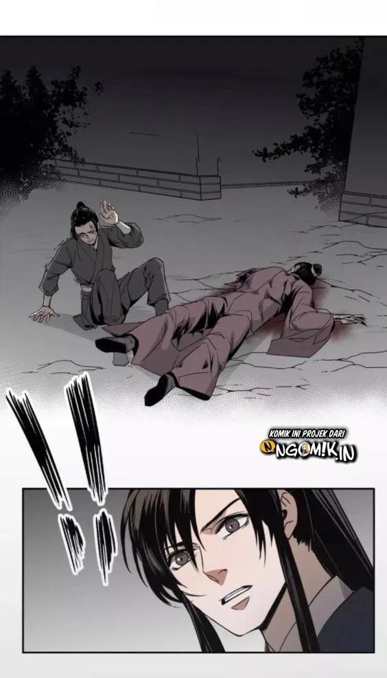 The Grandmaster of Demonic Cultivation Chapter 08 Gambar 19