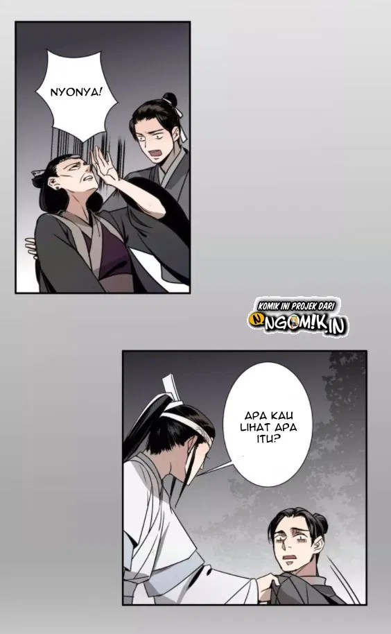 The Grandmaster of Demonic Cultivation Chapter 08 Gambar 20