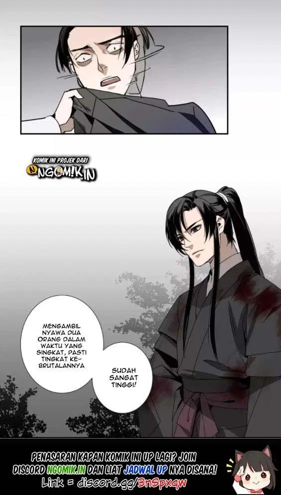 The Grandmaster of Demonic Cultivation Chapter 08 Gambar 21