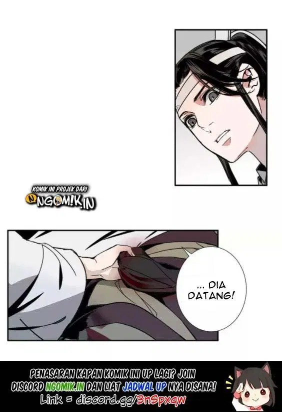 The Grandmaster of Demonic Cultivation Chapter 08 Gambar 3