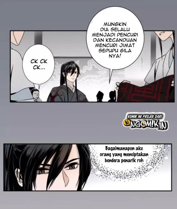 The Grandmaster of Demonic Cultivation Chapter 08 Gambar 6