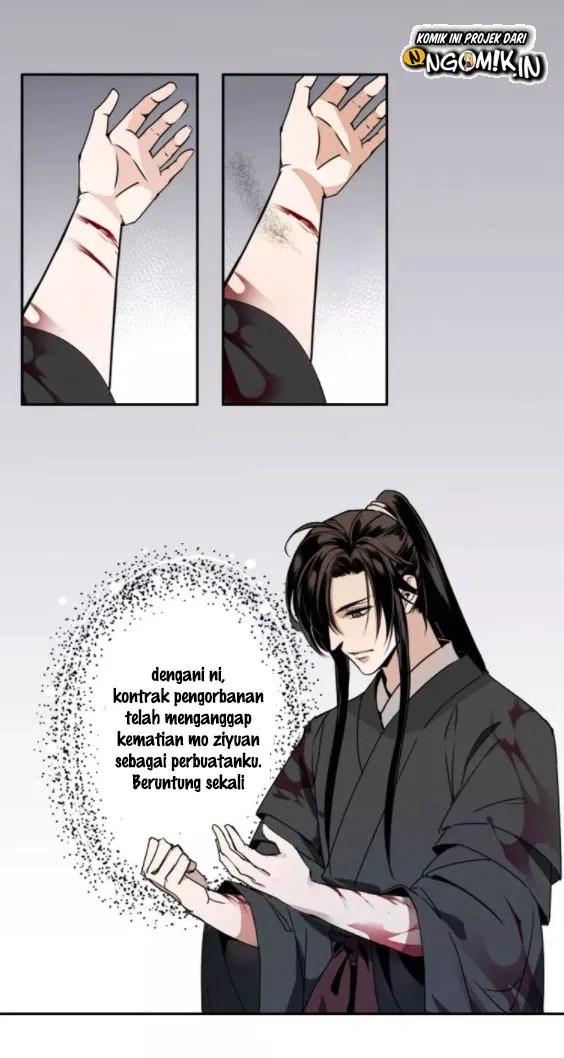 The Grandmaster of Demonic Cultivation Chapter 08 Gambar 7