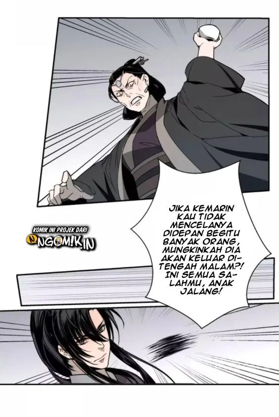 The Grandmaster of Demonic Cultivation Chapter 08 Gambar 9